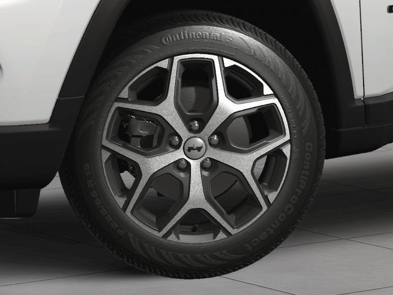 new 2025 Jeep Compass car, priced at $32,990