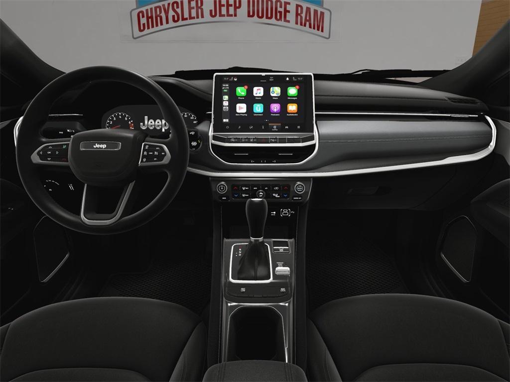 new 2025 Jeep Compass car, priced at $32,990