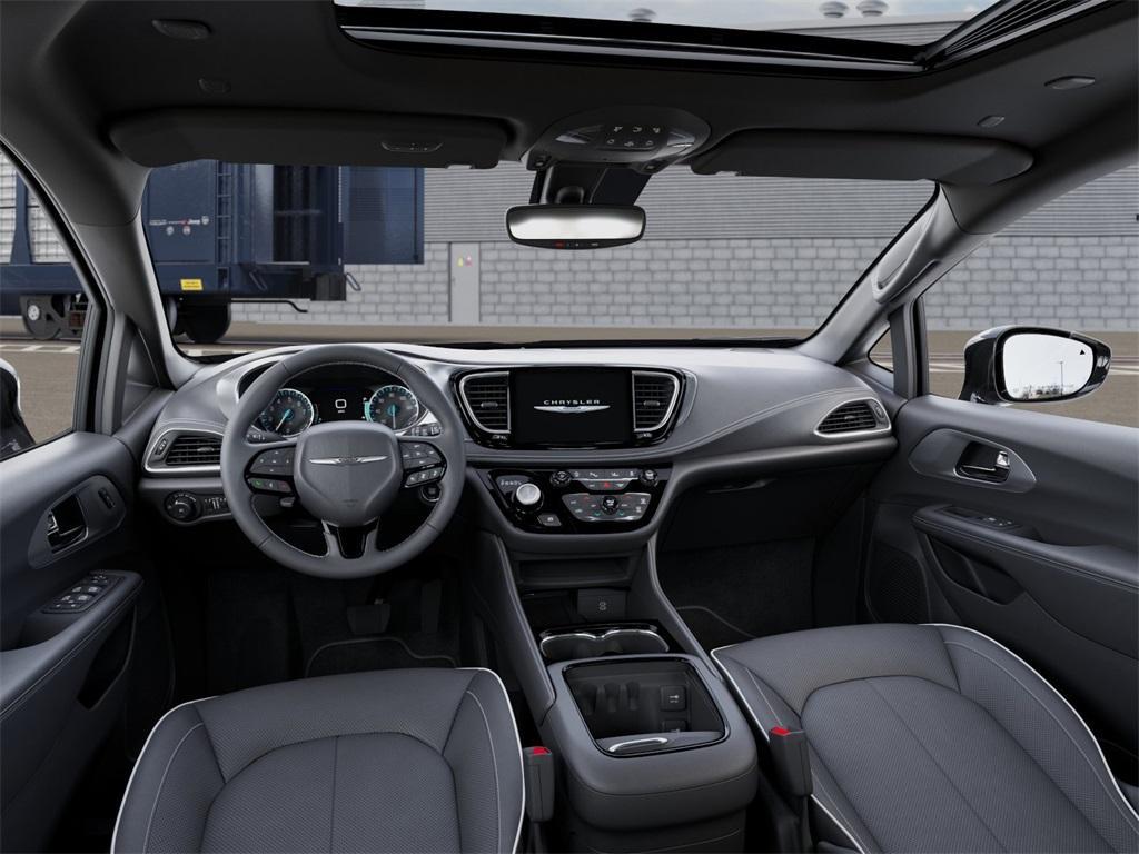 new 2026 Chrysler Pacifica car