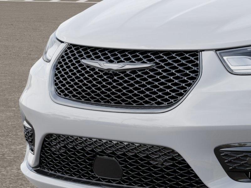 new 2026 Chrysler Pacifica car