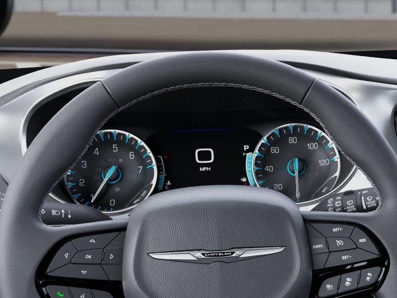 new 2026 Chrysler Pacifica car