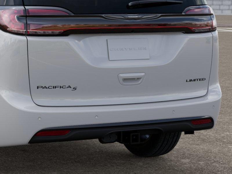 new 2026 Chrysler Pacifica car