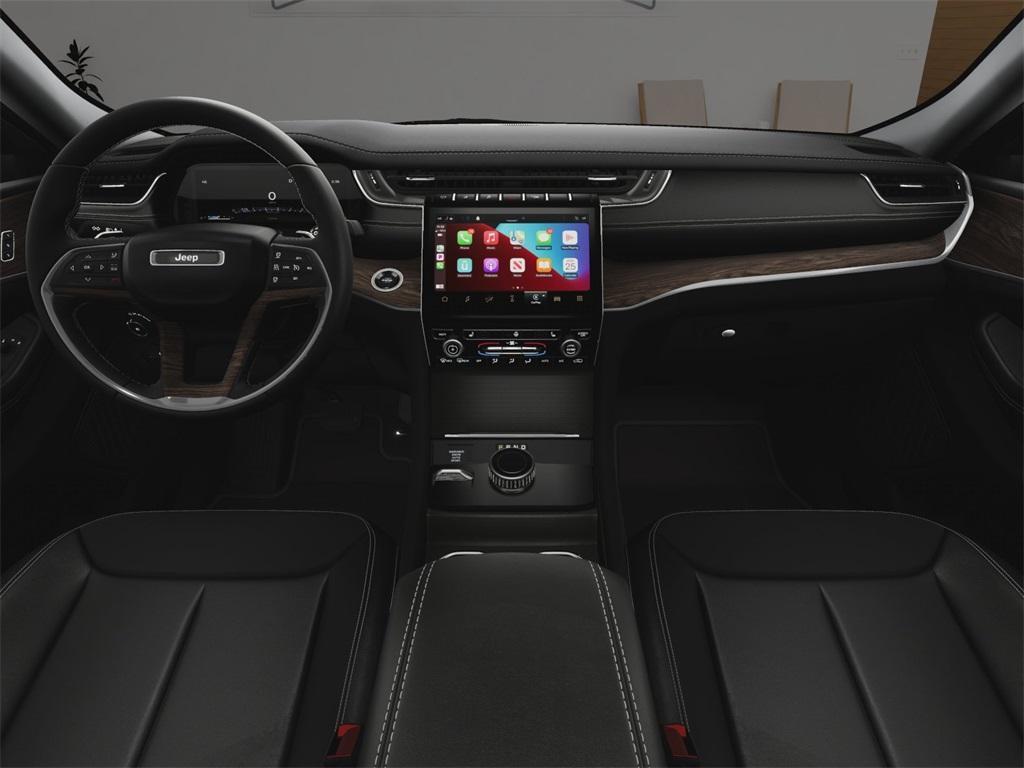 new 2025 Jeep Grand Cherokee car, priced at $47,590