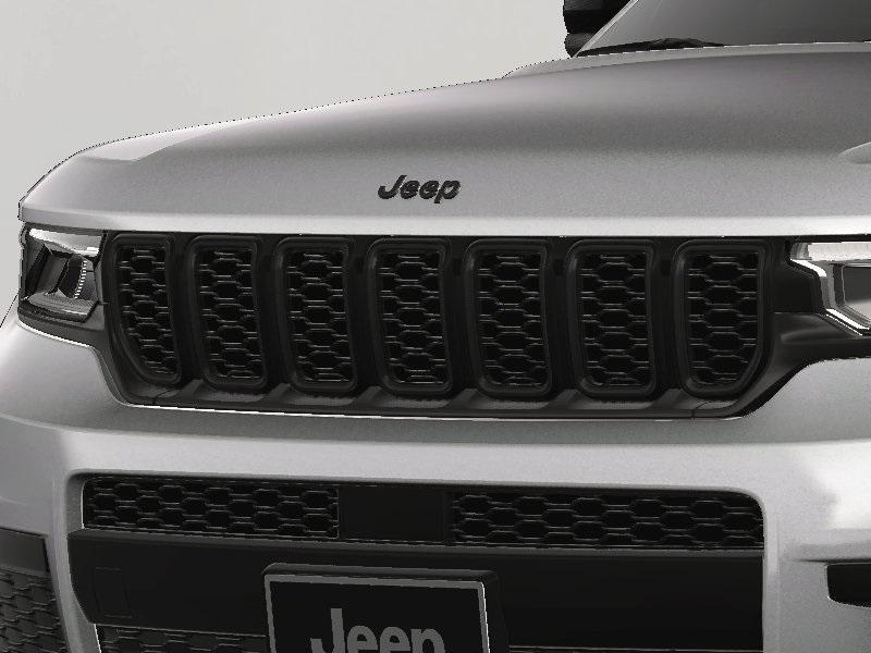 used 2025 Jeep Grand Cherokee L car, priced at $46,230