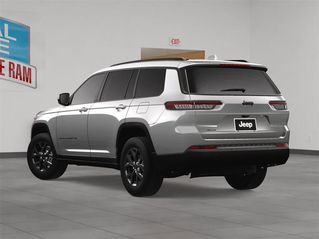 used 2025 Jeep Grand Cherokee L car, priced at $46,230