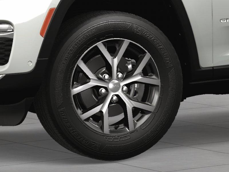 new 2025 Jeep Grand Cherokee car, priced at $50,090