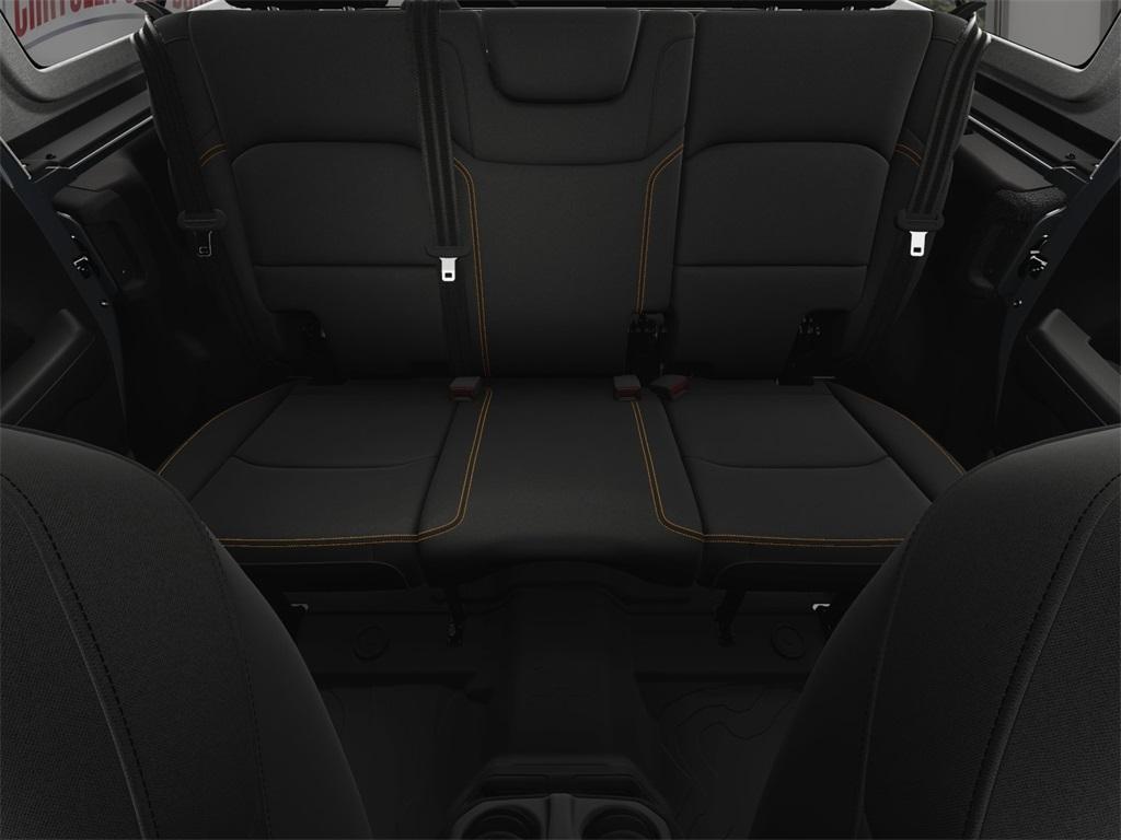 new 2025 Jeep Wrangler car, priced at $51,560