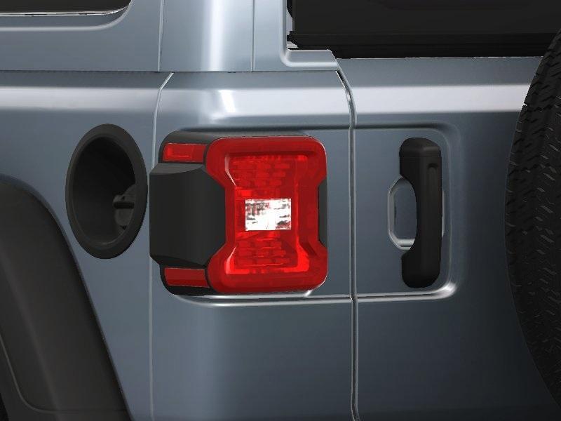 new 2025 Jeep Wrangler car, priced at $51,560