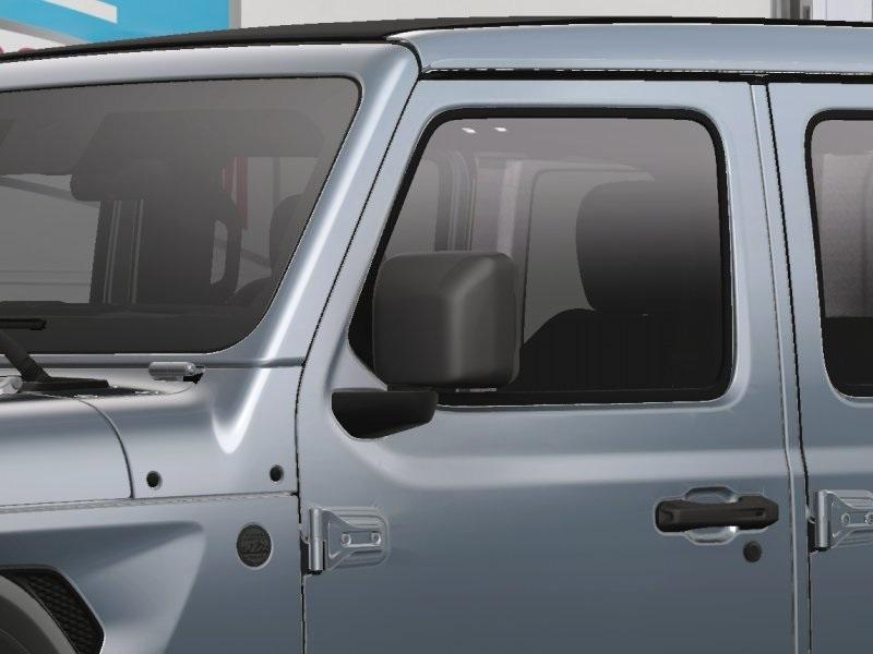 new 2025 Jeep Wrangler car, priced at $51,560