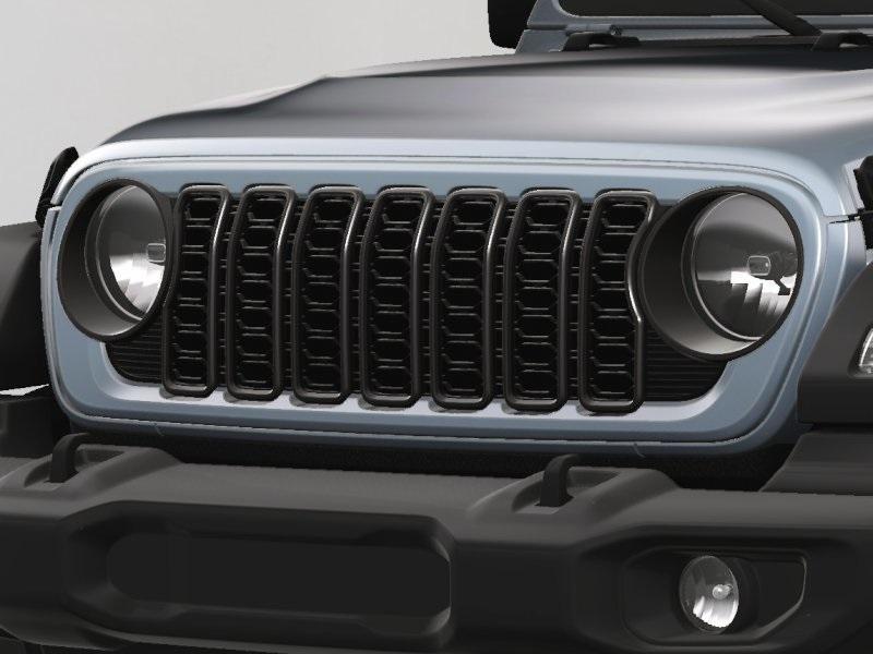 new 2025 Jeep Wrangler car, priced at $51,560