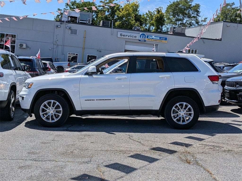 used 2022 Jeep Grand Cherokee WK car, priced at $28,998