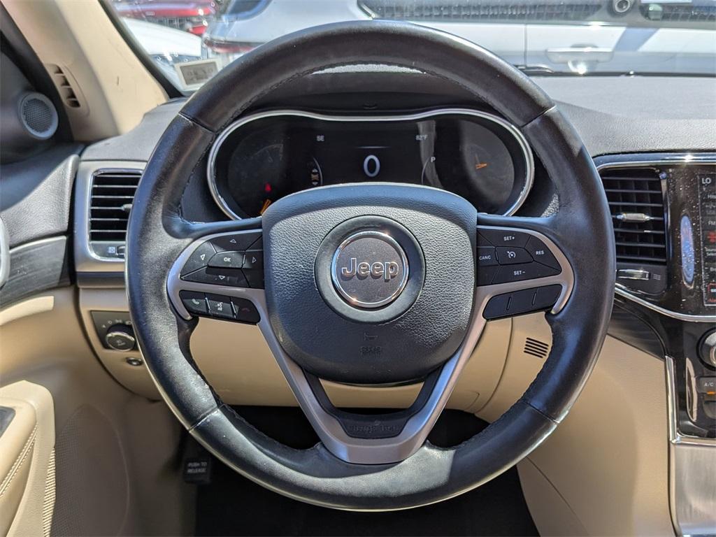 used 2022 Jeep Grand Cherokee WK car, priced at $28,998