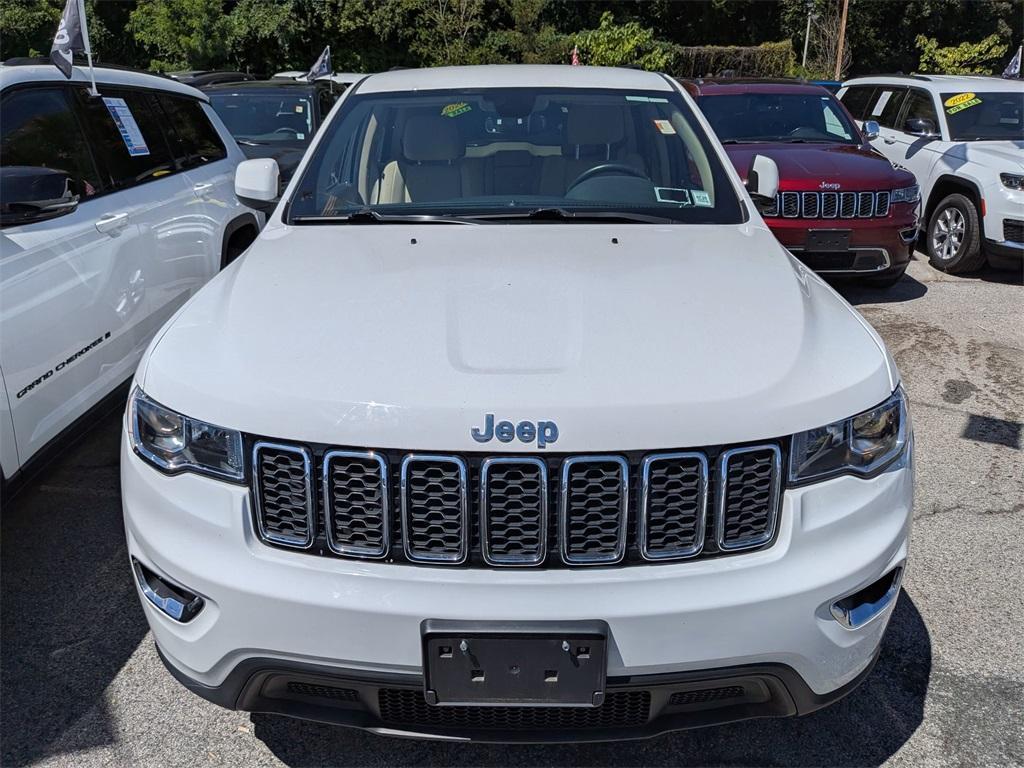 used 2022 Jeep Grand Cherokee WK car, priced at $28,998