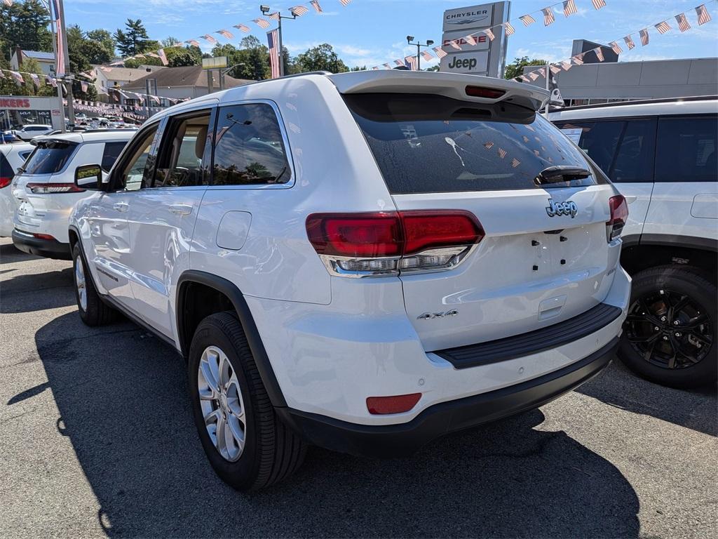 used 2022 Jeep Grand Cherokee WK car, priced at $28,998