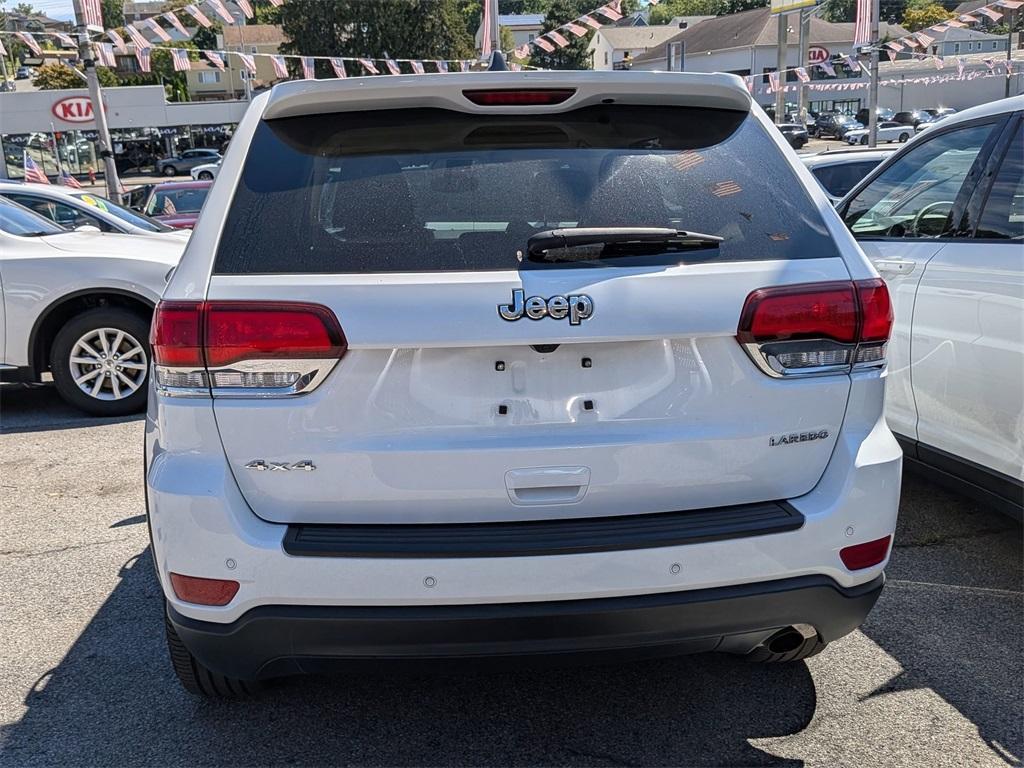 used 2022 Jeep Grand Cherokee WK car, priced at $28,998