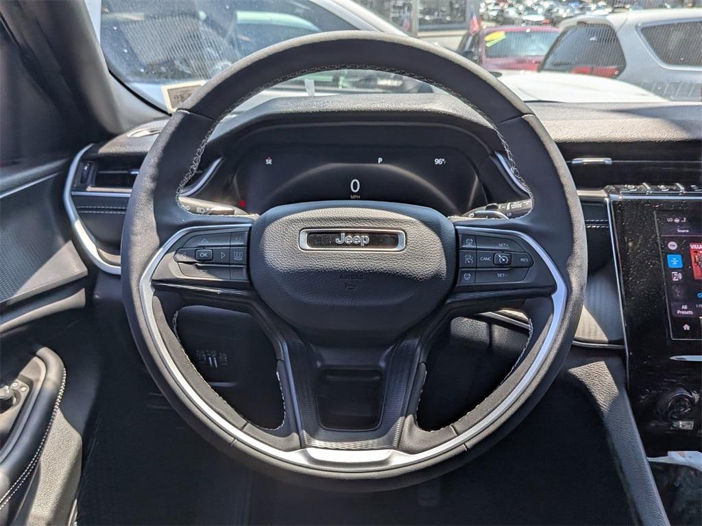 used 2025 Jeep Grand Cherokee L car, priced at $45,499