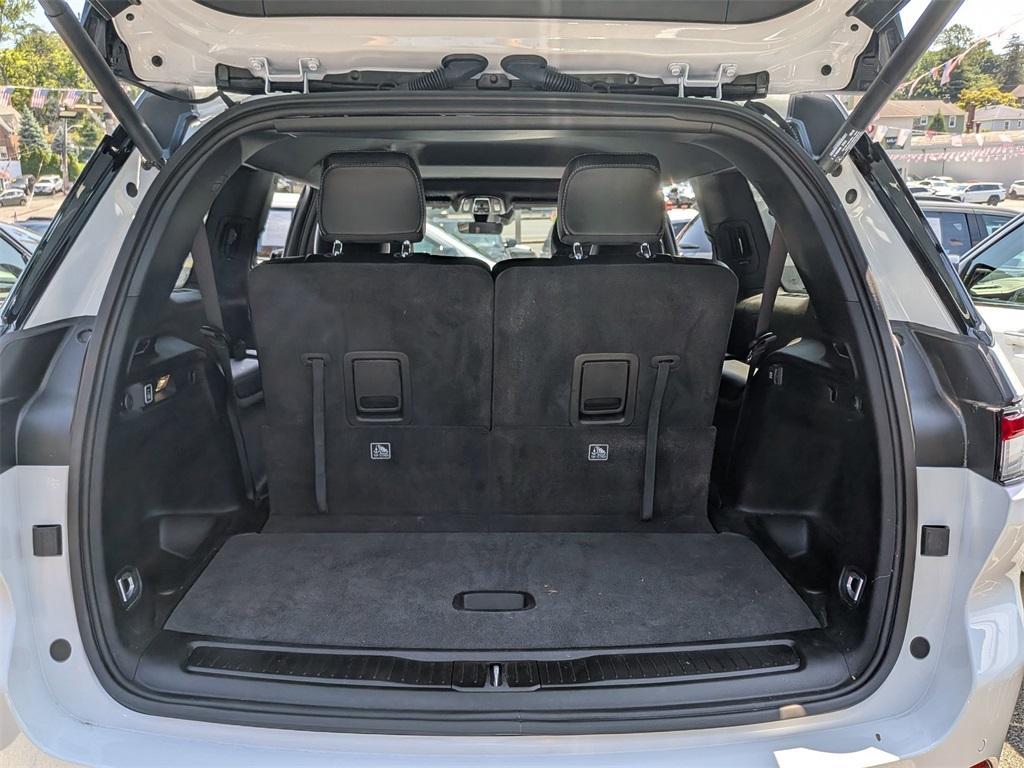 used 2025 Jeep Grand Cherokee L car, priced at $45,499