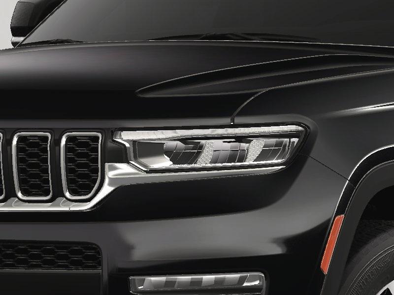 new 2025 Jeep Grand Cherokee L car, priced at $46,995
