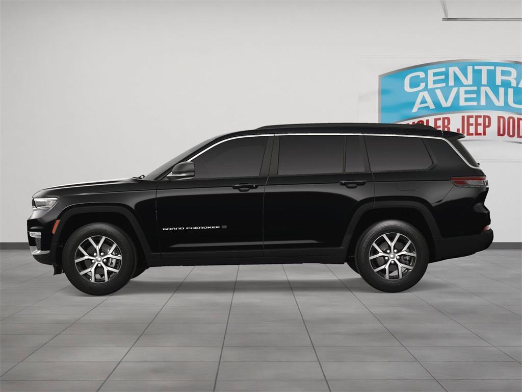 new 2025 Jeep Grand Cherokee L car, priced at $46,995