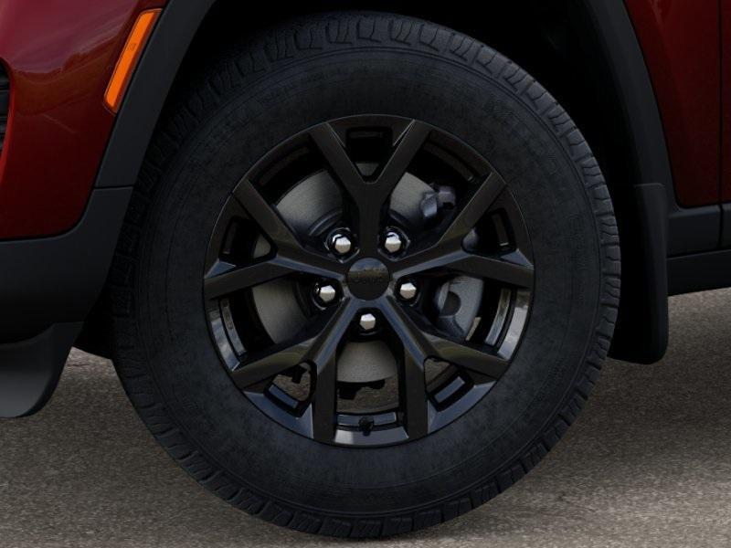 new 2025 Jeep Grand Cherokee car, priced at $47,155