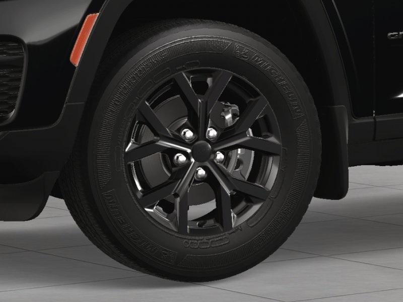 new 2025 Jeep Grand Cherokee car, priced at $43,405