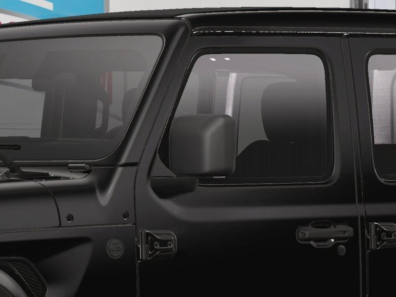 new 2025 Jeep Wrangler car, priced at $56,815