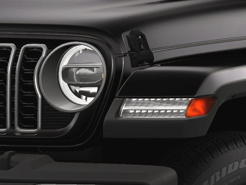 new 2025 Jeep Wrangler car, priced at $56,815