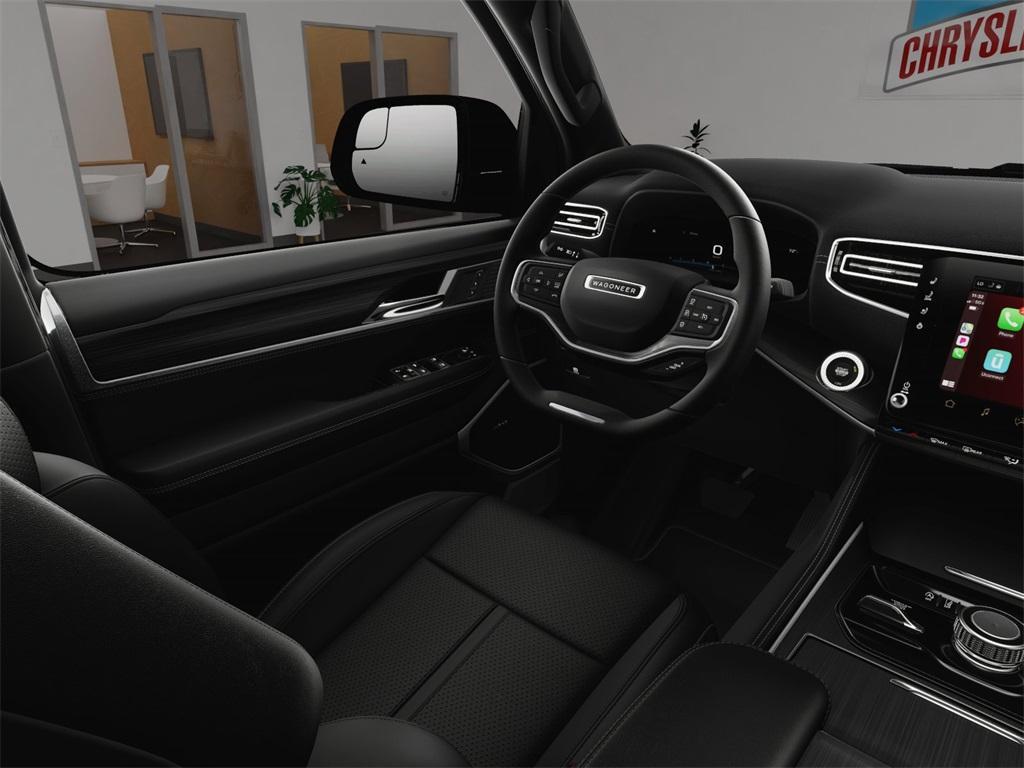 new 2025 Jeep Wagoneer car, priced at $76,425