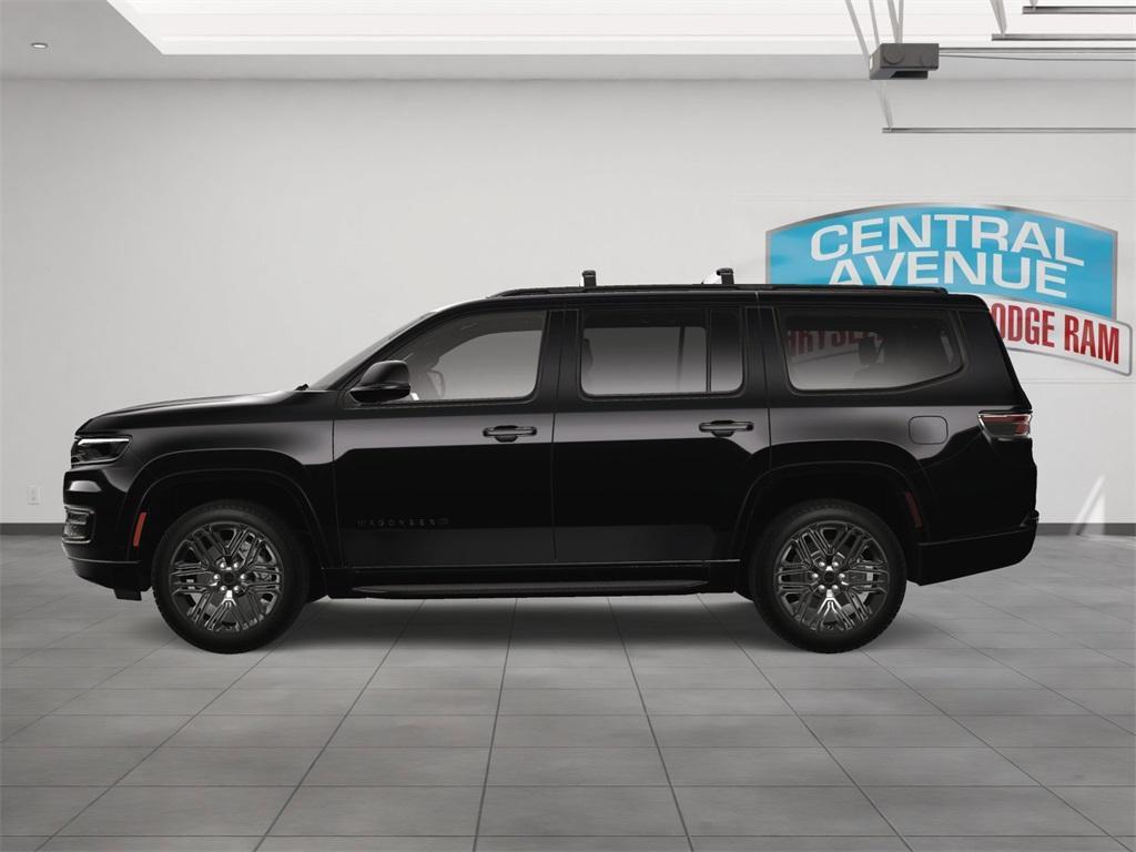 new 2025 Jeep Wagoneer car, priced at $76,425