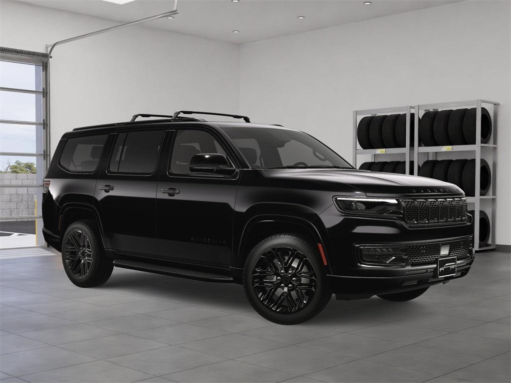 new 2025 Jeep Wagoneer car, priced at $76,425