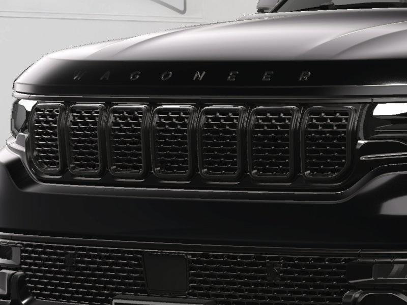new 2025 Jeep Wagoneer car, priced at $76,425