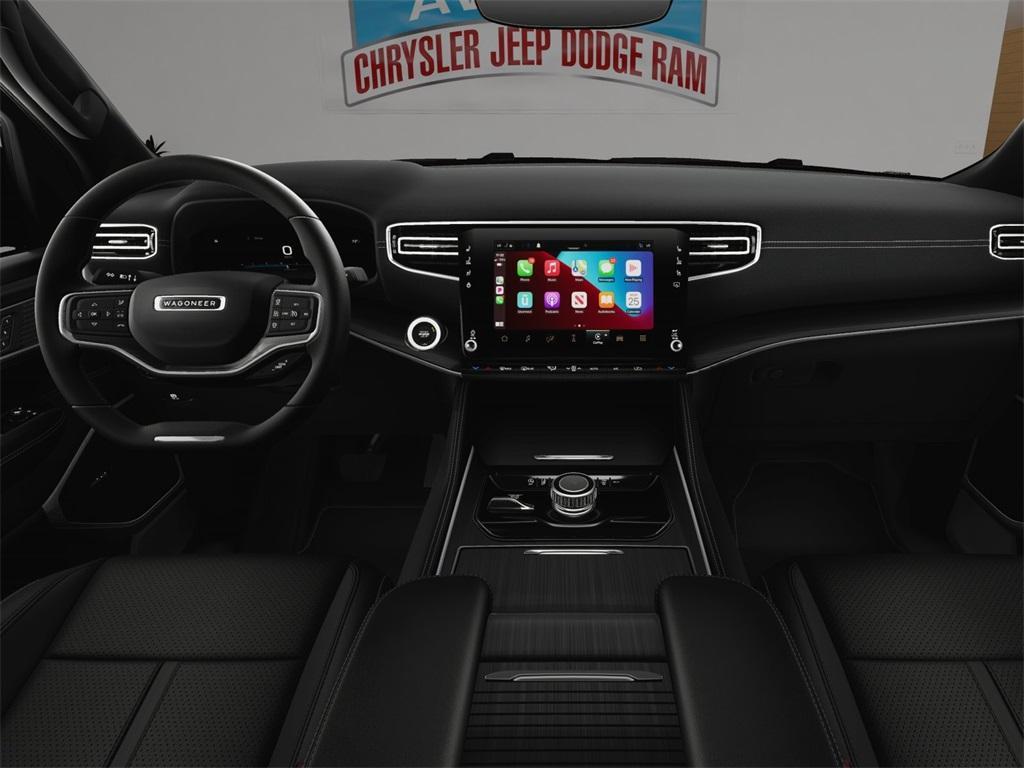 new 2025 Jeep Wagoneer car, priced at $76,425