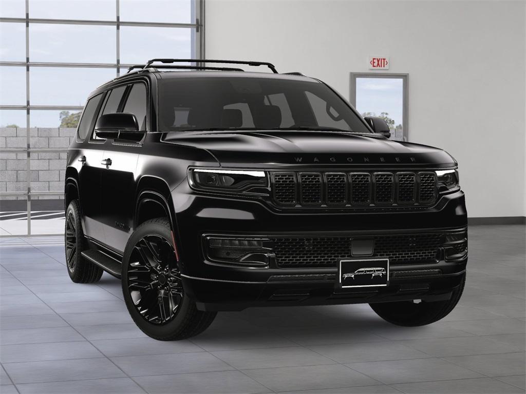 new 2025 Jeep Wagoneer car, priced at $76,425