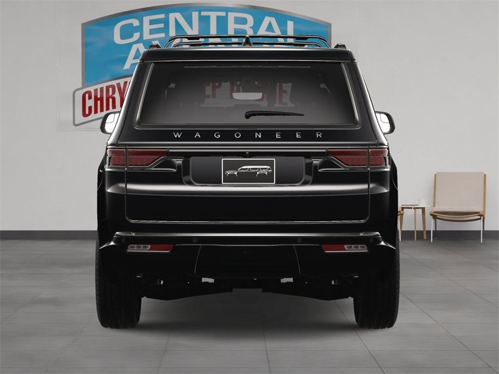 new 2025 Jeep Wagoneer car, priced at $76,425