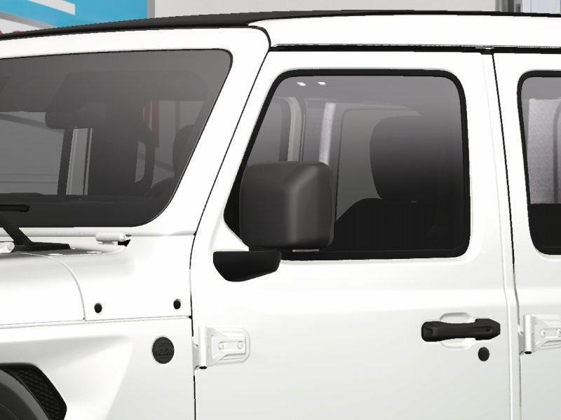 new 2025 Jeep Wrangler car, priced at $50,965
