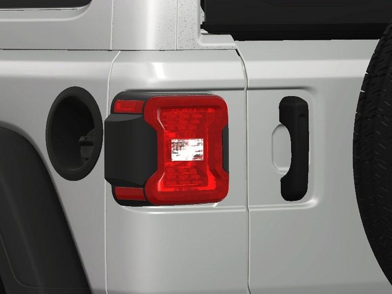 new 2025 Jeep Wrangler car, priced at $50,965
