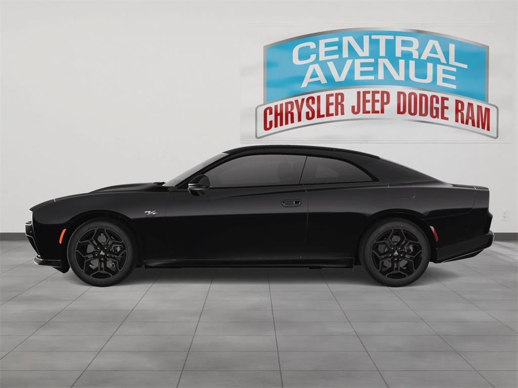 new 2025 Dodge Charger Daytona car, priced at $54,935
