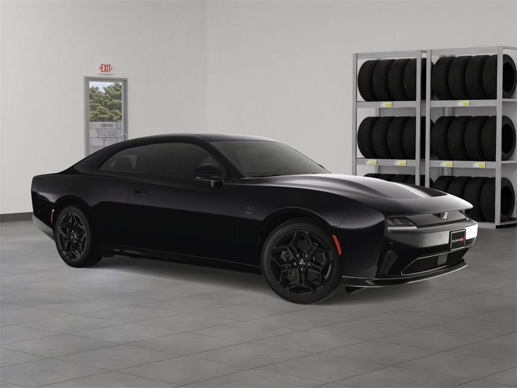 new 2025 Dodge Charger Daytona car, priced at $54,935