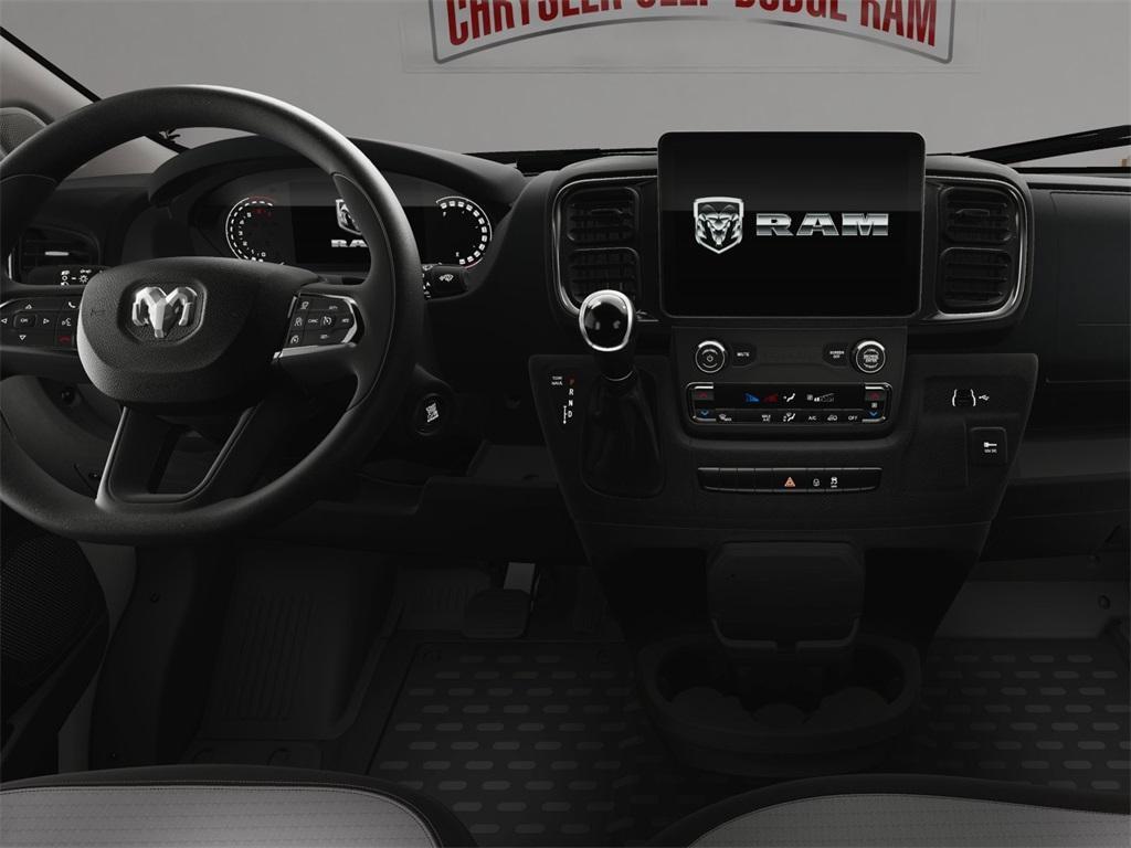new 2025 Ram ProMaster 2500 car, priced at $54,630