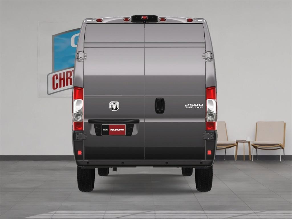 new 2025 Ram ProMaster 2500 car, priced at $54,630