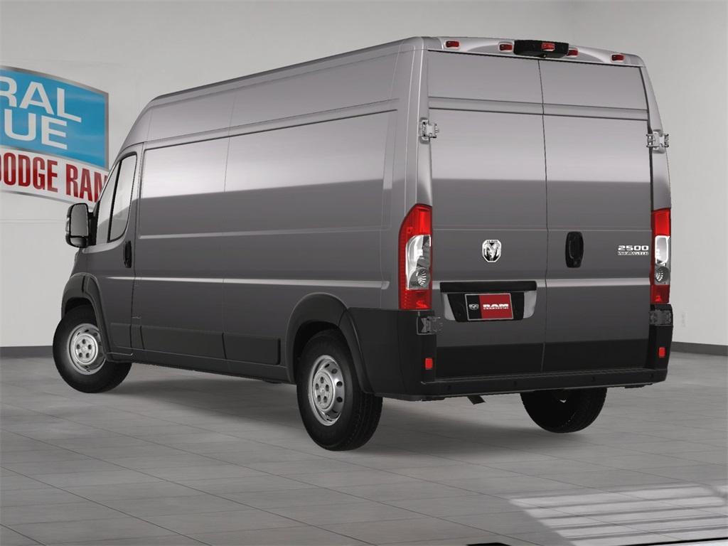 new 2025 Ram ProMaster 2500 car, priced at $54,630
