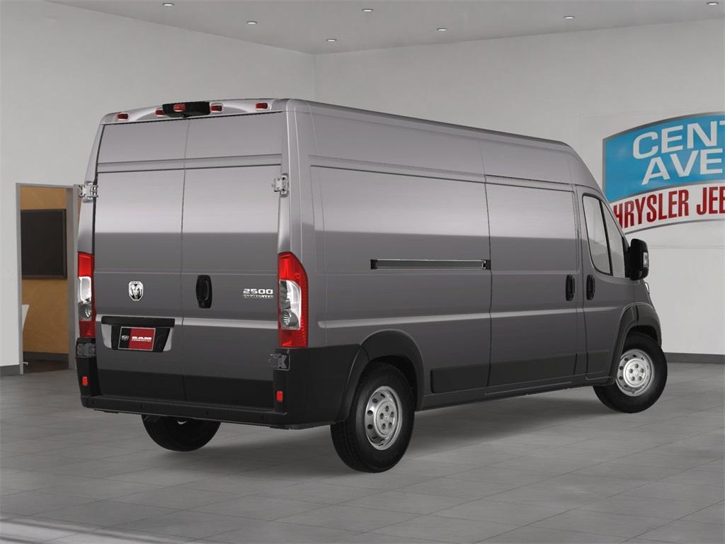 new 2025 Ram ProMaster 2500 car, priced at $54,630
