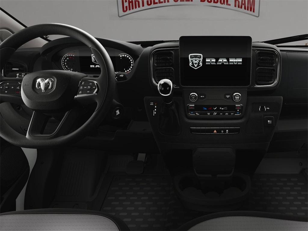 new 2025 Ram ProMaster 2500 car, priced at $54,170