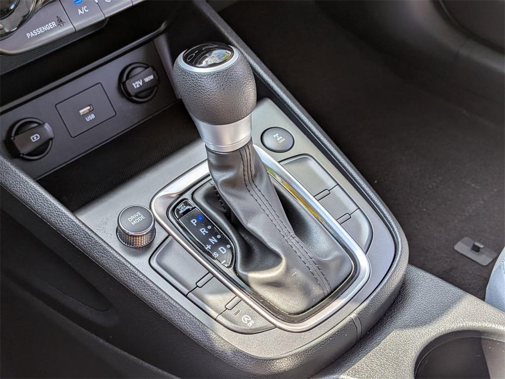 used 2023 Hyundai Kona car, priced at $22,998