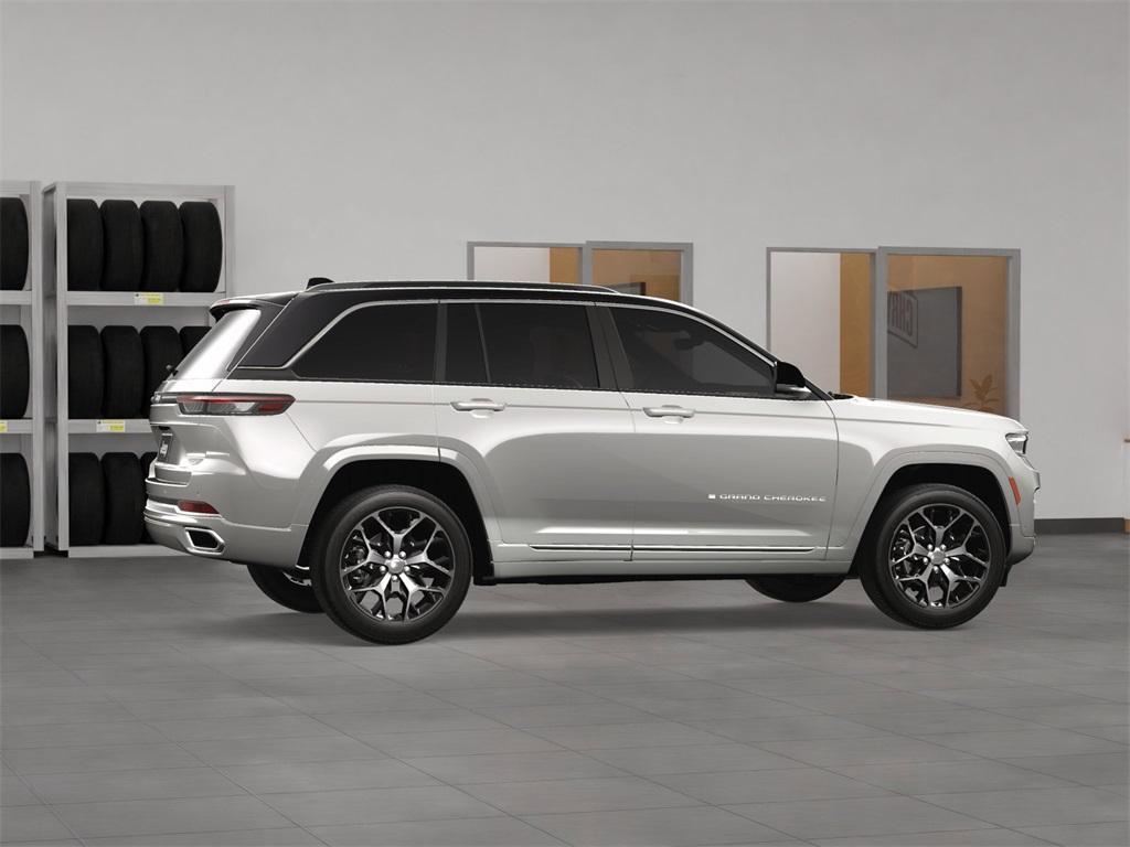 new 2025 Jeep Grand Cherokee car, priced at $63,690