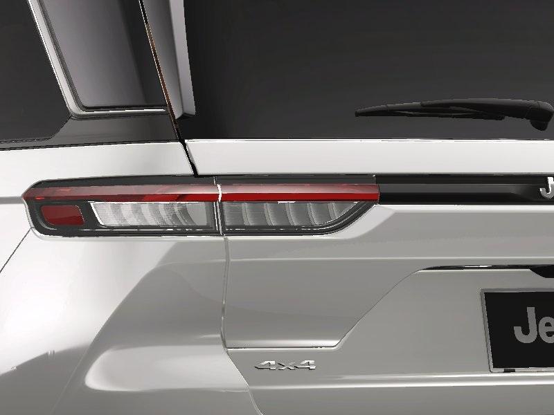 new 2025 Jeep Grand Cherokee car, priced at $63,690