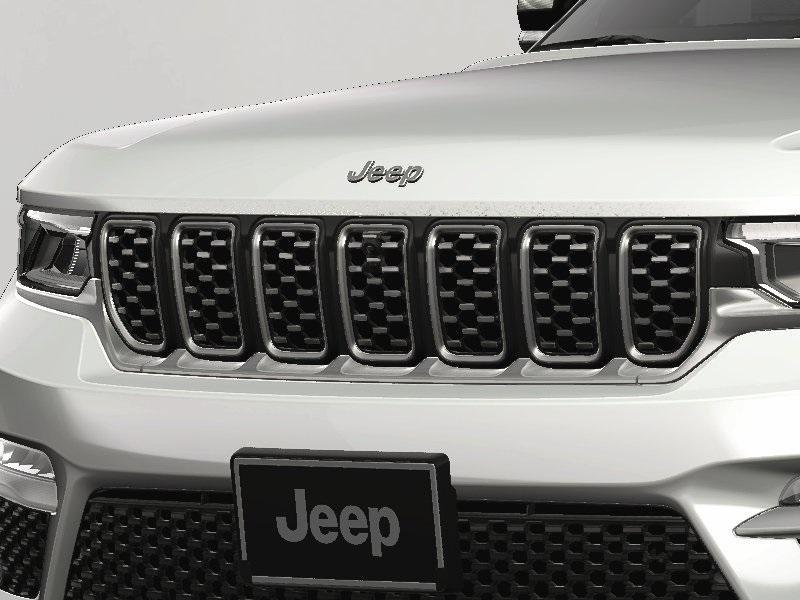 new 2025 Jeep Grand Cherokee car, priced at $63,690