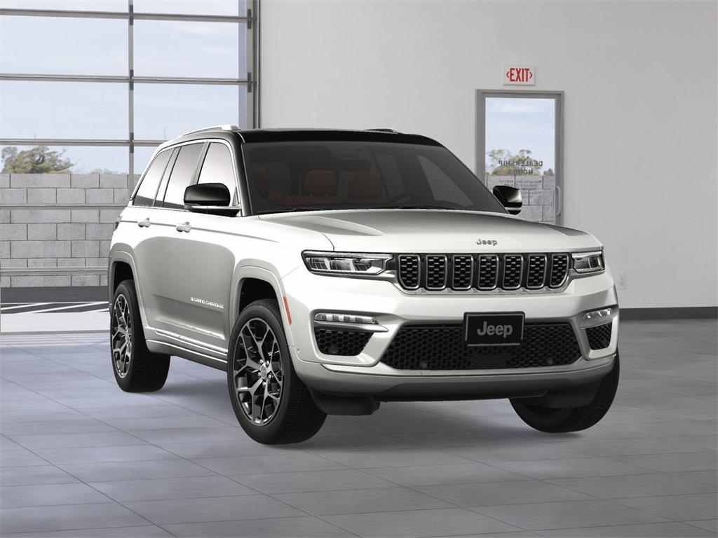 new 2025 Jeep Grand Cherokee car, priced at $63,690