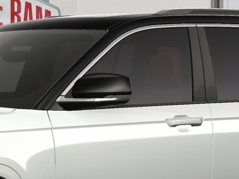 new 2025 Jeep Grand Cherokee car, priced at $63,690