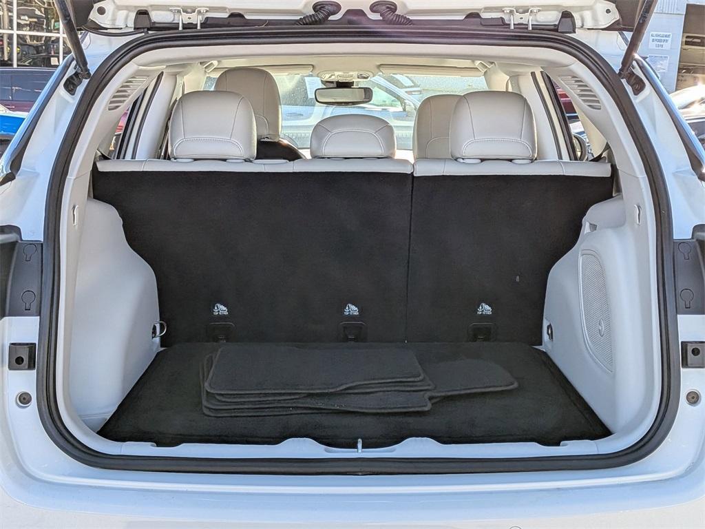 used 2021 Jeep Compass car, priced at $20,999